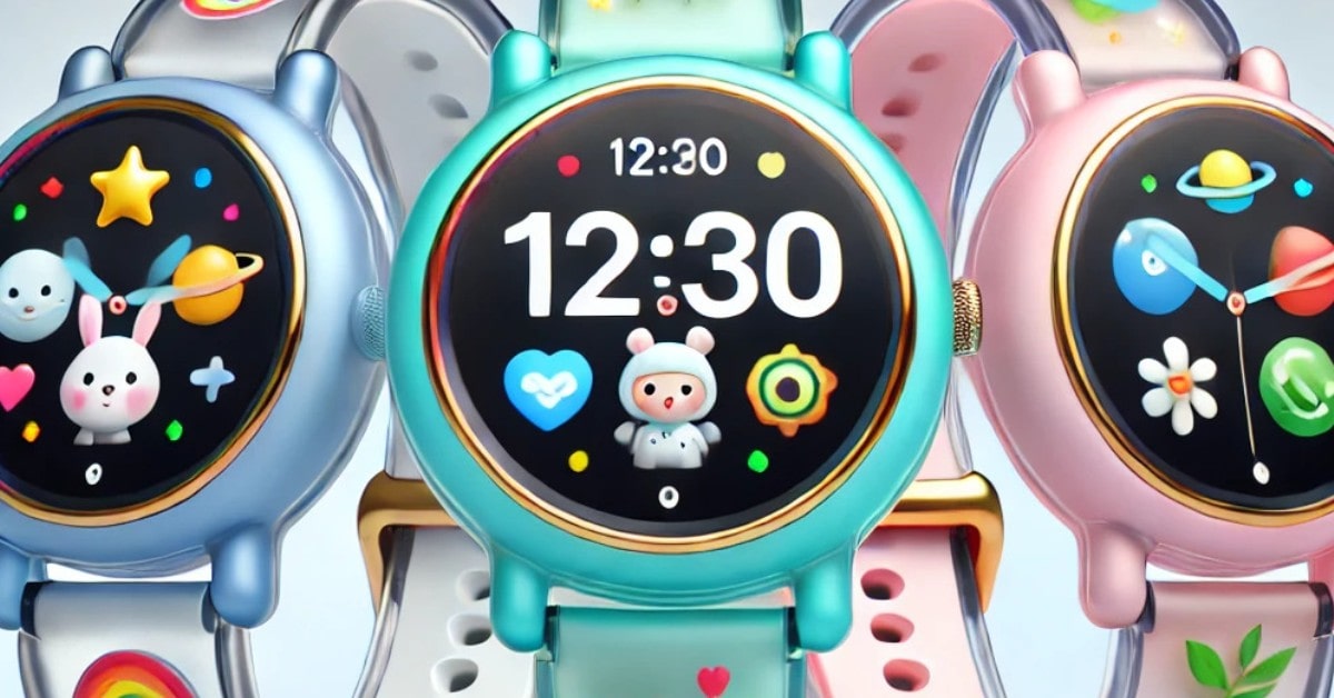 meilleure montre connectee pour enfant 2025