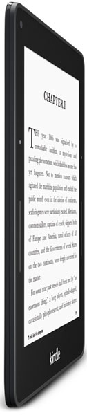 Amazon Kindle Voyage: флагманский ридер с экраном E Ink Carta и подсветкой-2