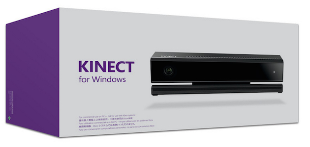 Kinect для Windows поступит в продажу 15 июля за $200