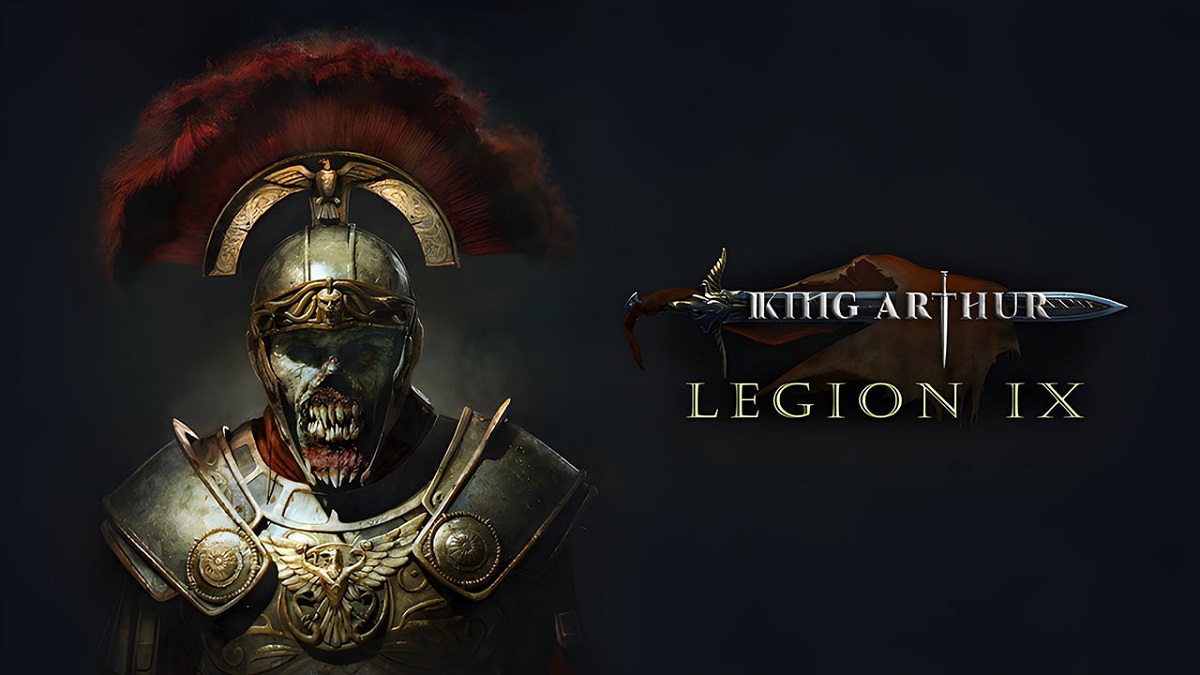 The Roman Legion is coming: the developers of the tactical game King Arthur: Knight's Tale have announced a major Legion IX add-on