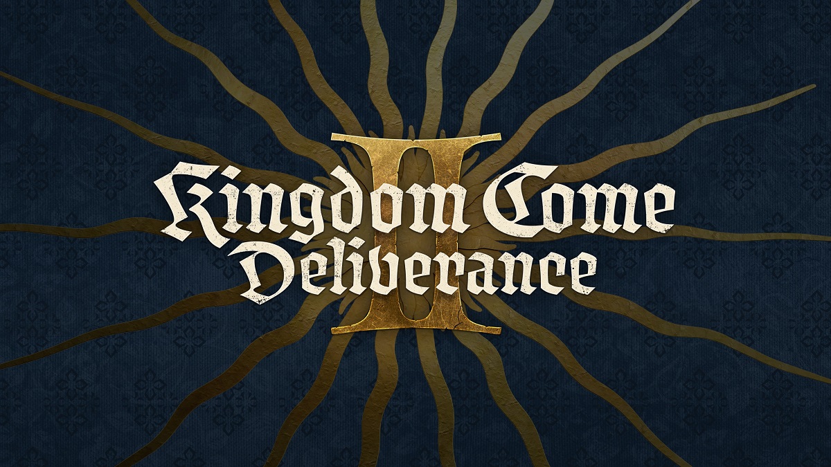 It's official: the role-playing game Kingdom Come: Deliverance 2 will have Ukrainian localisation