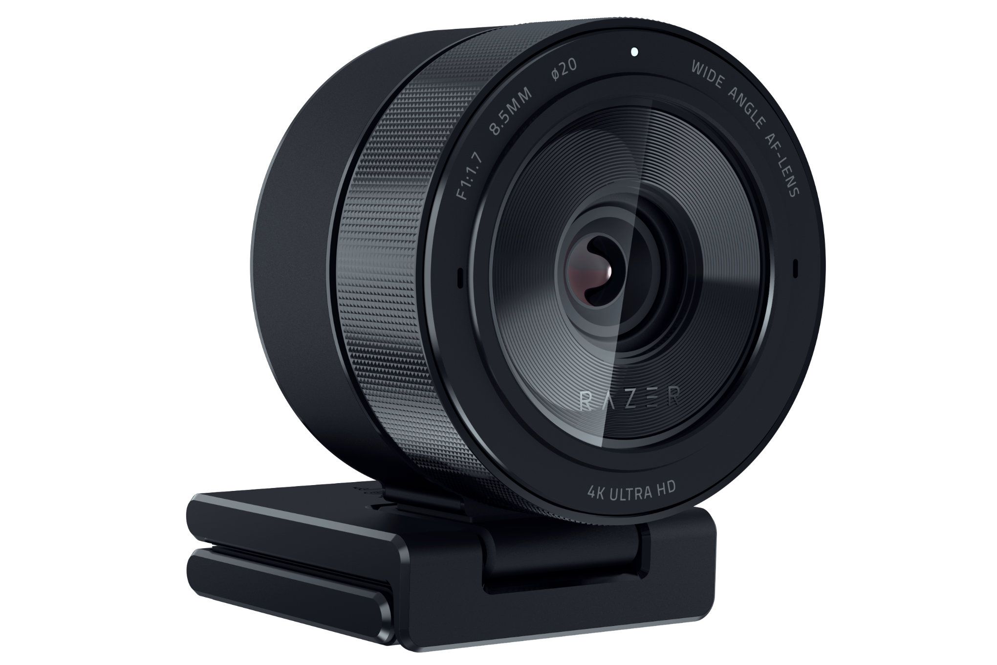 Razer Kiyo Pro Ultra: cámara web de 300 dólares capaz de grabar