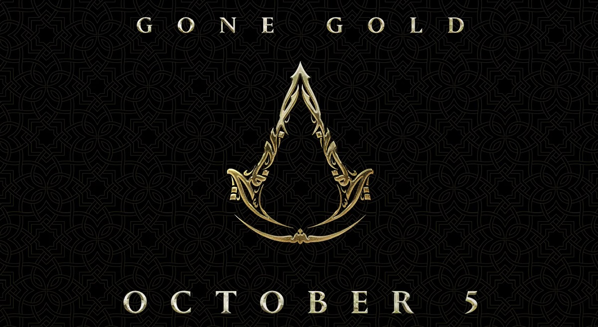 Ubisoft перенесла реліз Assassin's Creed Mirage! Гра "пішла на золото" та вийде на тиждень раніше