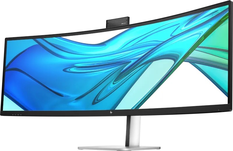 Монитор HP Series 5 Pro в рабочем пространстве