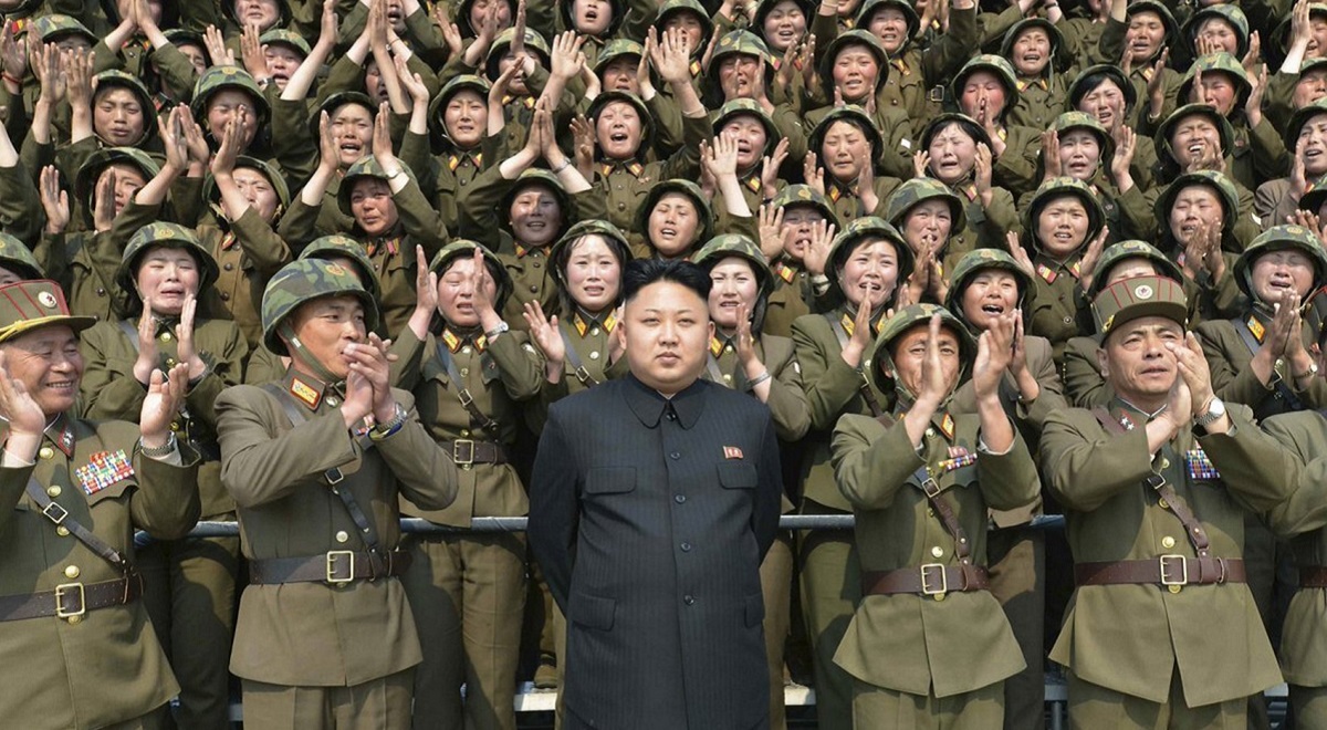 Media: several thousand North Korean soldiers are already in russia and are being trained for the war against Ukraine