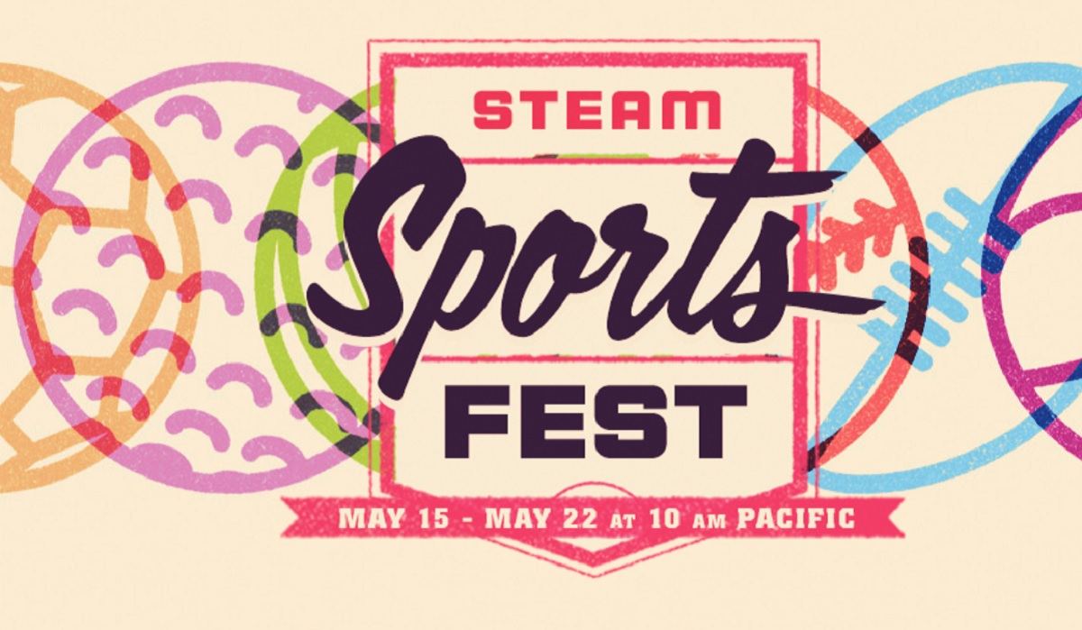 Sports Fest is van start gegaan op Steam! Tot 85% korting op sportsimulators