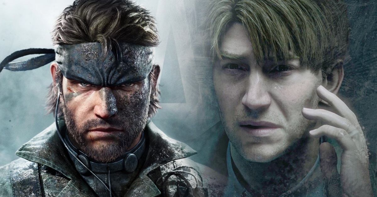 A celebration of Konami games: at Tokyo Game Show, the company will hold extensive screenings of Metal Gear Solid Δ: Snake Eater, Silent Hill 2 Remake and other anticipated new releases