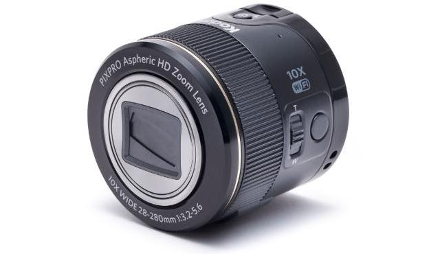 Kodak выпустила свою подключаемую к смартфонам камеру PixPro Smart Lens