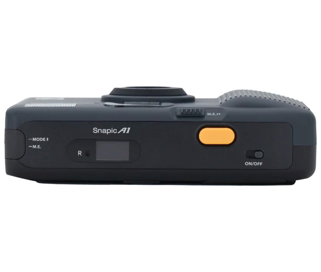 Vue latérale du Kodak Snapic A1