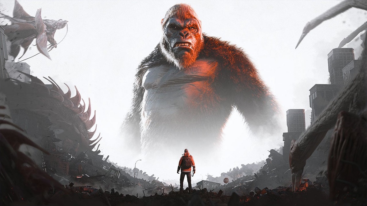 King Kong возвращается в новой игре: анонсирован экшен Kong: Survivor Instinct