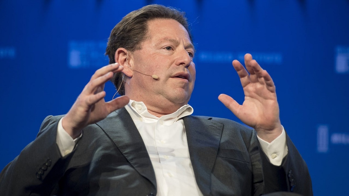 UK could be 'Death Valley': Bobby Kotick warns UK Competition and Markets Authority against blocking deal between Microsoft and Activision Blizzard