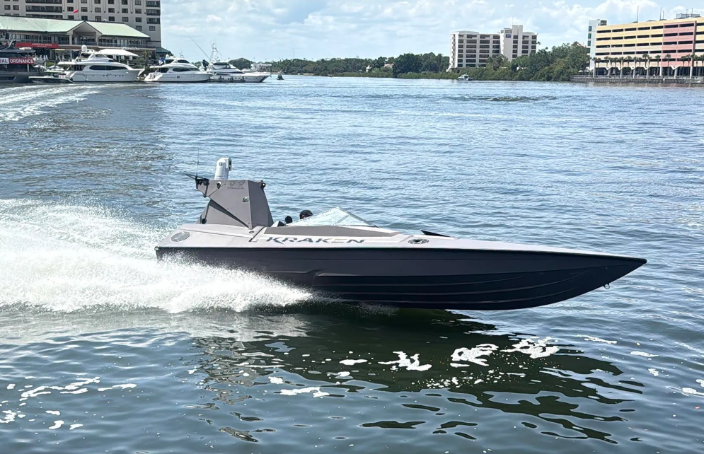 Надводный дрон Kraken3 Scout Medium