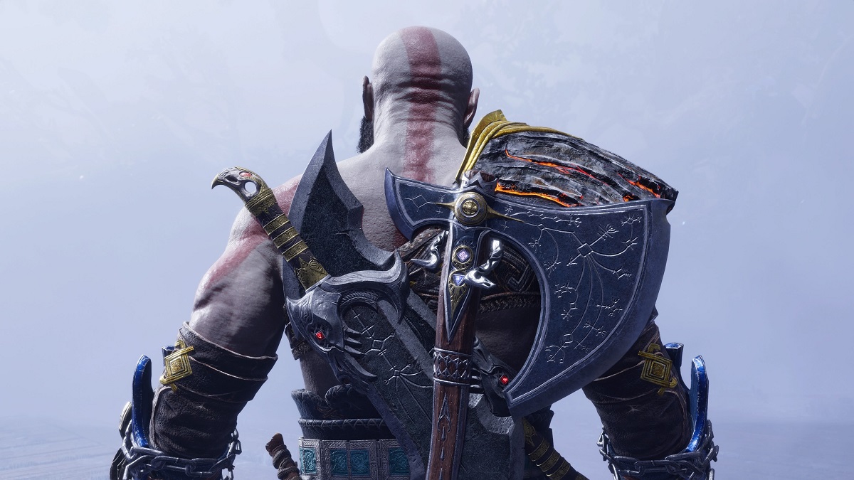 An unbelievable level of accessibility! A blind gamer nicknamed SightlessKombat passed God Of War: Ragnarok almost without any help
