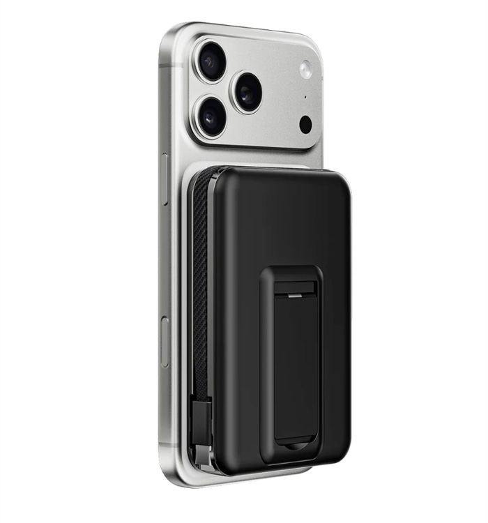 Kuxiu S3 Powerbank Vue de face