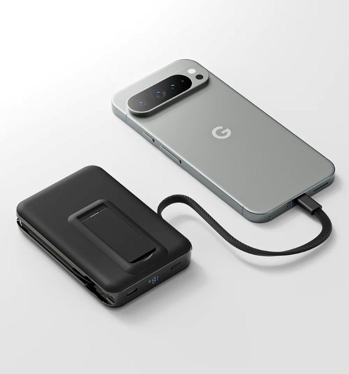 Kuxiu S3 Vue latérale