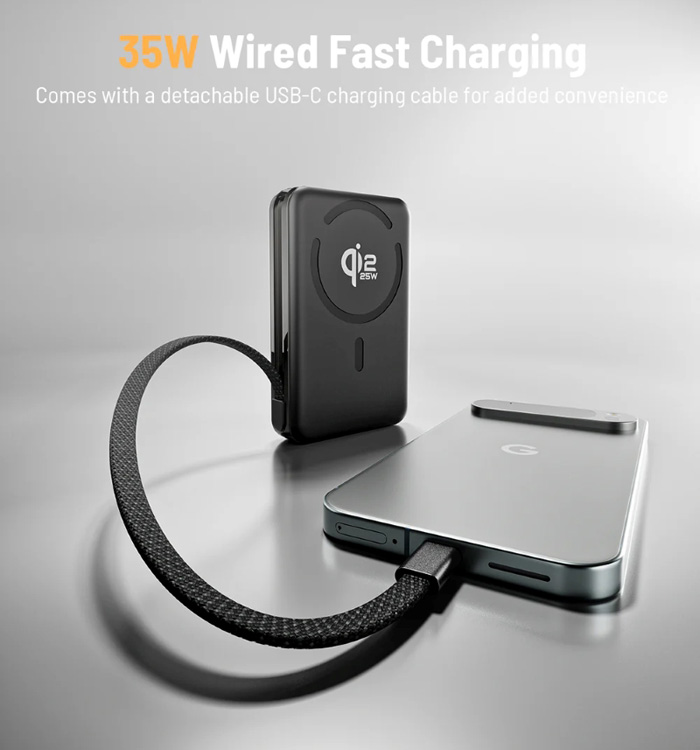 Écran intégré de la Kuxiu S3