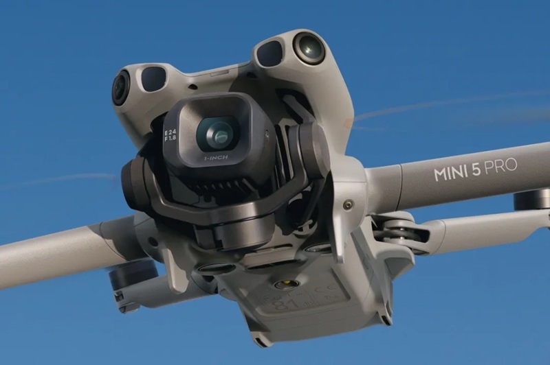 DJI Mini 5 Pro