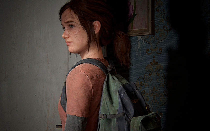 Naughty Dog, LLC - The many looks of Ellie in The Last of Us Part