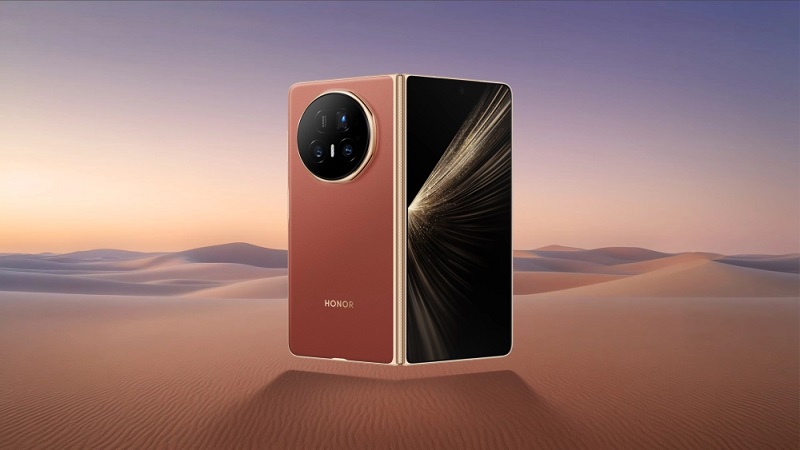 Honor Magic V5 Cameras
