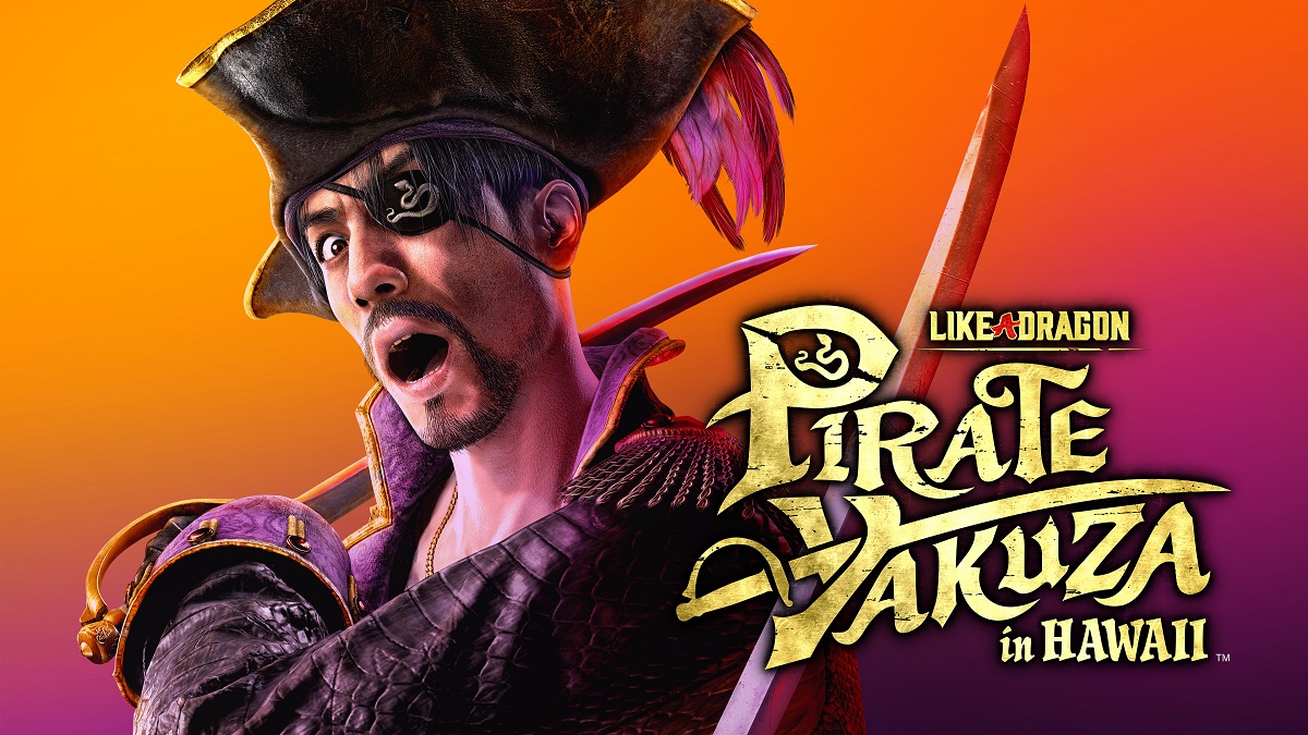 A new trailer for Like a Dragon: Pirate Yakuza in Hawaii shows the colourful locations of the unusual game