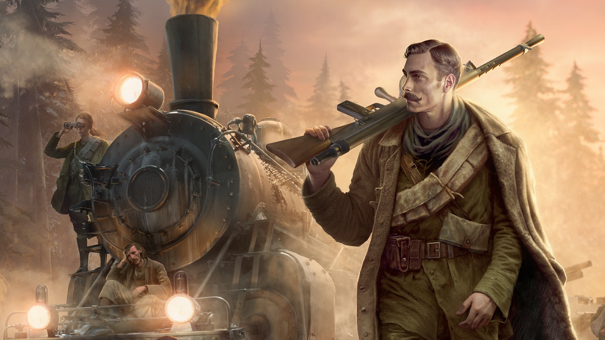 THQ Nordic has released a new Last Train Home strategy trailer, revealing the release date for the game based on real-life events