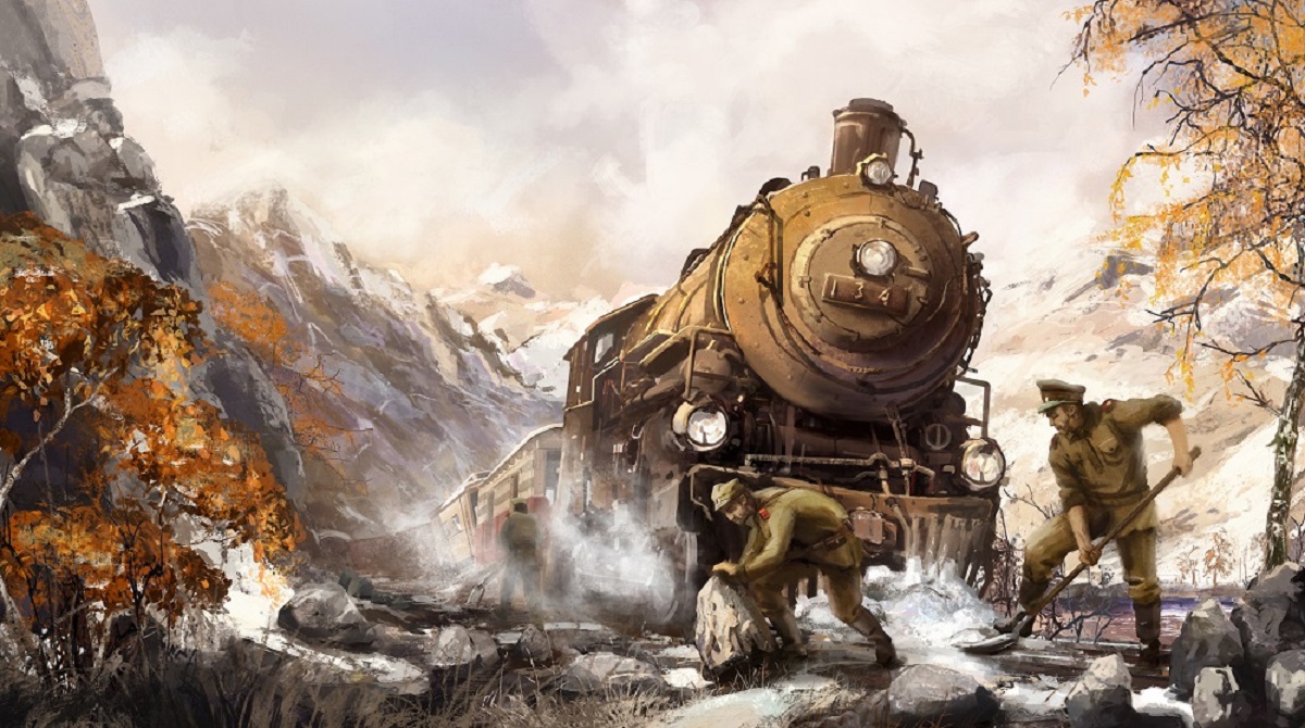 Todo sobre Steam: el editor THQ Nordic ha publicado un nuevo tráiler del juego táctico Last Train Home.