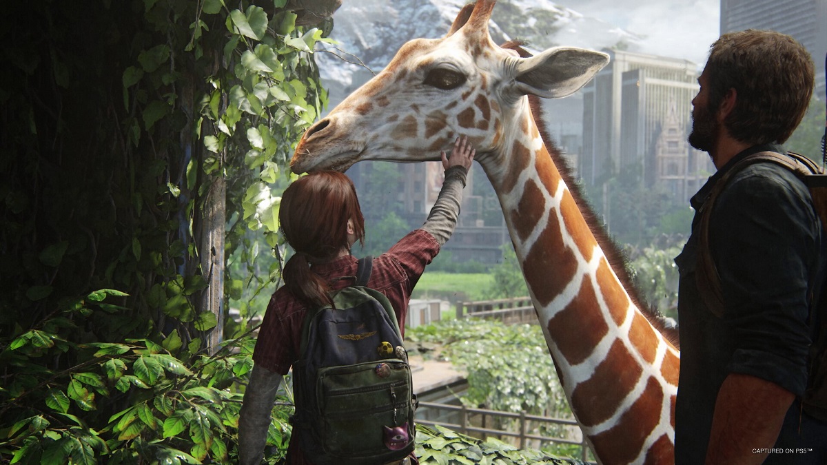 Sony представила системные требования PC-версии The Last of Us: Part I и раскрыла ее преимущества 