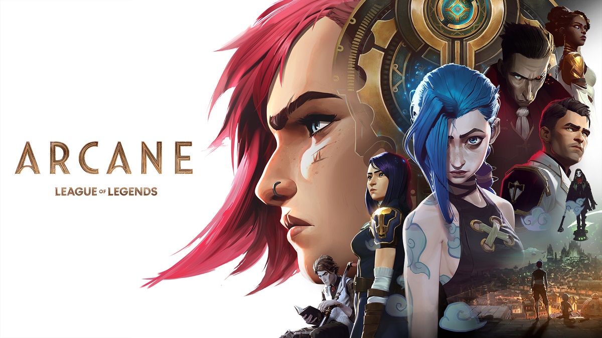 De releasedatum voor seizoen 2 van de populaire animatieserie Arcane, gebaseerd op de populaire game League of Legends, is bekendgemaakt.
