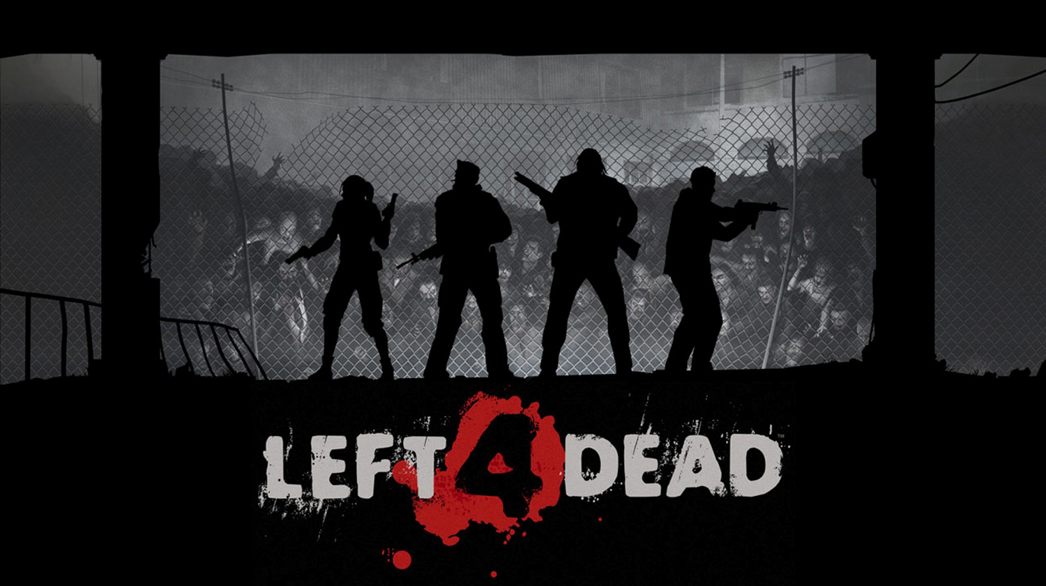 Art sur le thème Left 4 Dead par Valve