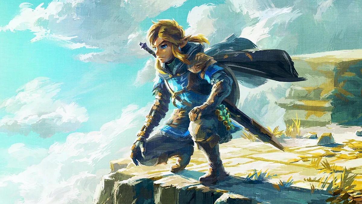 The Legend of Zelda : Tears of the Kingdom est le meilleur jeu de 2023, selon la rédaction de Game Informer.
