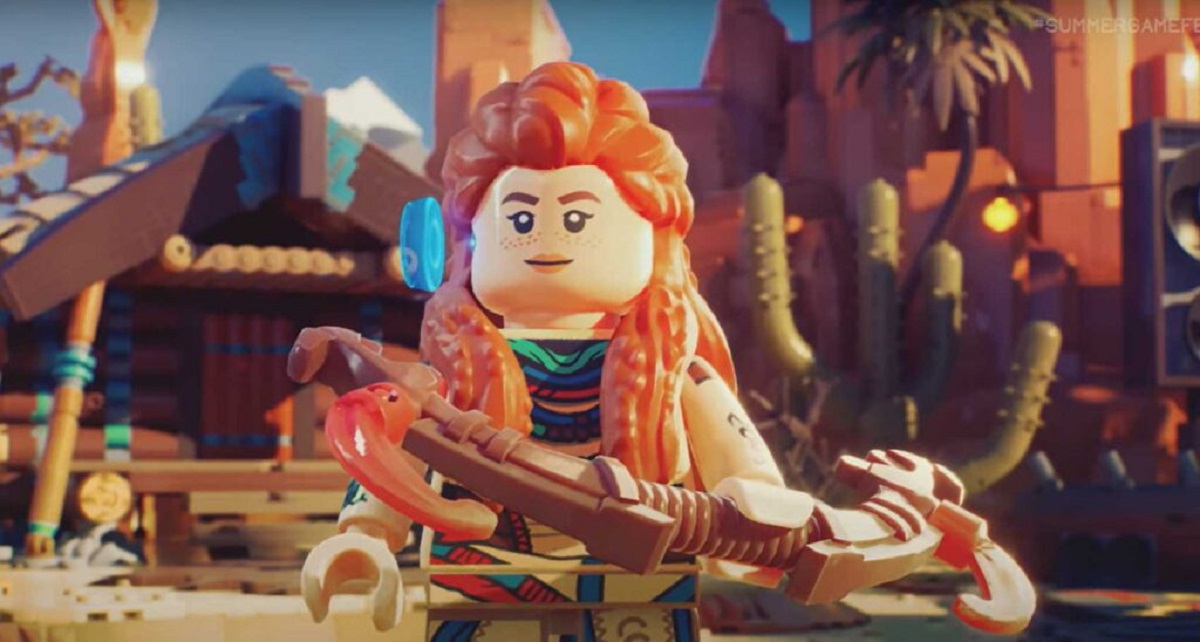 Sony ha reso noti i requisiti di sistema per LEGO Horizon Adventures