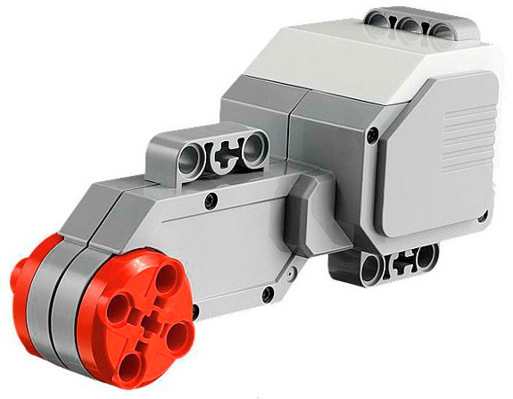 LEGO Mindstorms или как создать терминатора в домашних условиях-16