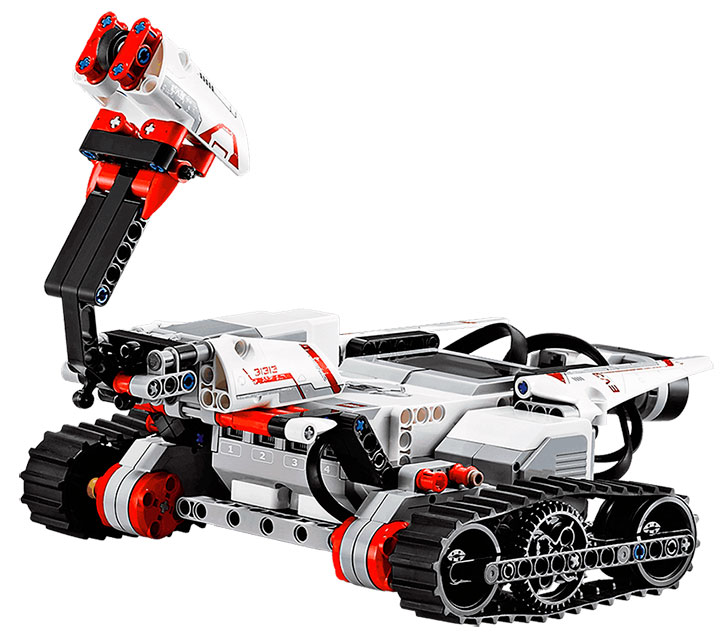 LEGO Mindstorms или как создать терминатора в домашних условиях-4