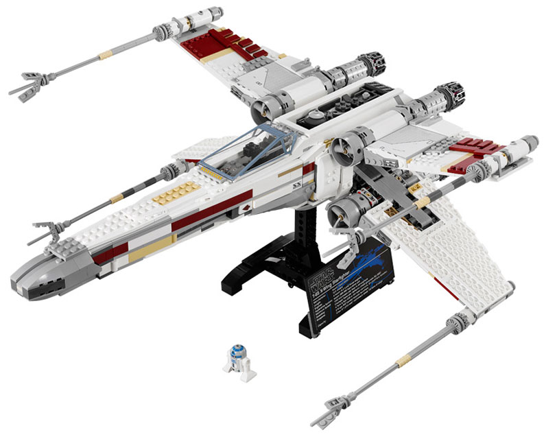 Используй Силу: путеводитель по конструкторам LEGO Star Wars-5