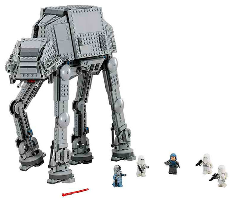 Используй Силу: путеводитель по конструкторам LEGO Star Wars-11