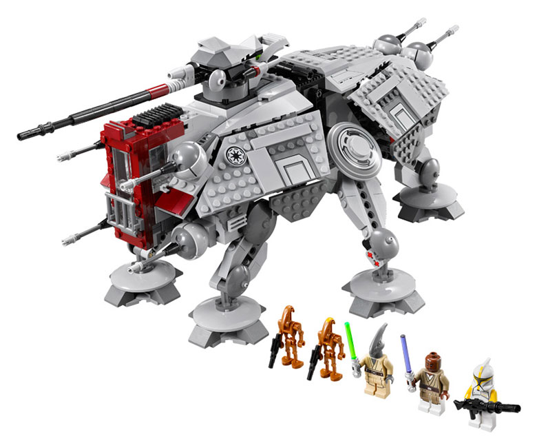 Используй Силу: путеводитель по конструкторам LEGO Star Wars-15