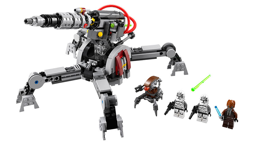 Используй Силу: путеводитель по конструкторам LEGO Star Wars-26