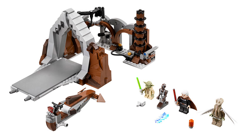 Используй Силу: путеводитель по конструкторам LEGO Star Wars-28