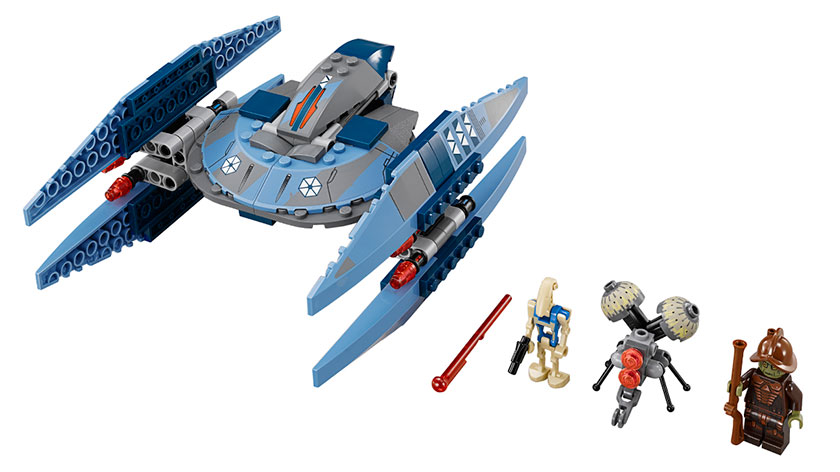 Используй Силу: путеводитель по конструкторам LEGO Star Wars-33