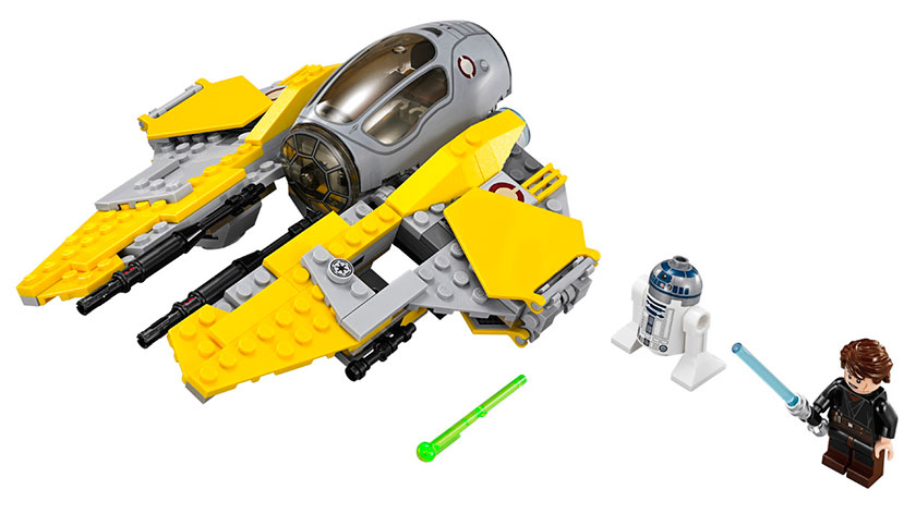 Используй Силу: путеводитель по конструкторам LEGO Star Wars-36