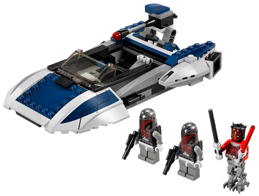 Используй Силу: путеводитель по конструкторам LEGO Star Wars-37