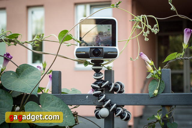 Видео в эпоху селфи. Обзор камкордера Canon LEGRIA Mini-9