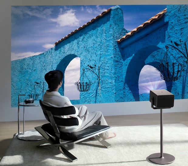 Leica Cine Play 1 Plus проектор