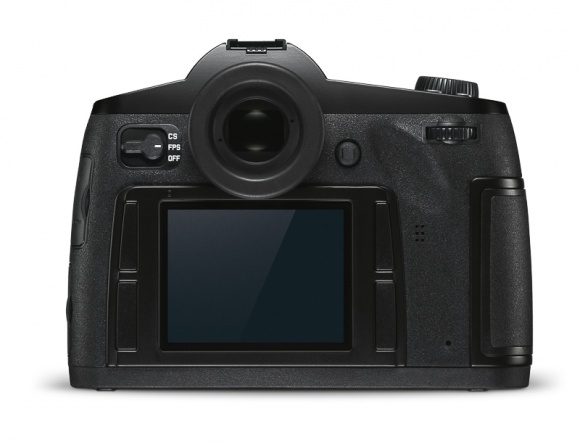 Флагманская среднеформатная зеркальная камера Leica S (Type 007)-3