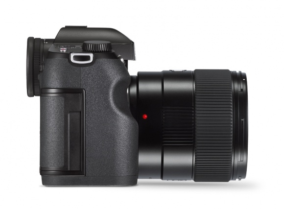 Флагманская среднеформатная зеркальная камера Leica S (Type 007)-4