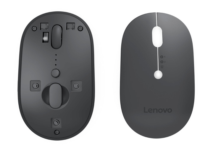 Бездротова миша Lenovo Multi-Device Wireless Mouse