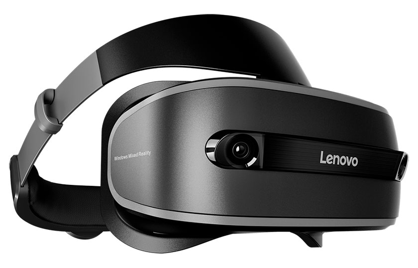 Обзор Lenovo Explorer: VR становится ближе к народу-2