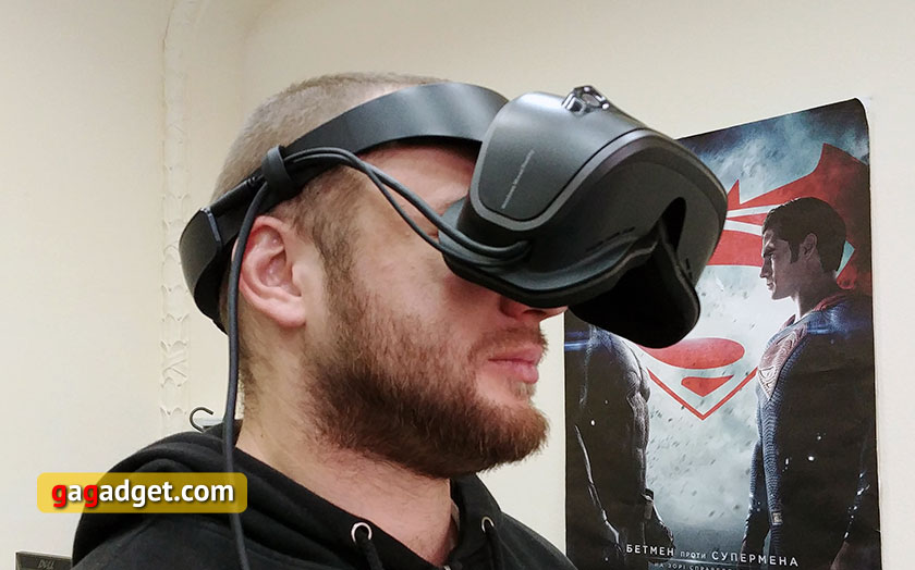 Обзор Lenovo Explorer: VR становится ближе к народу-17