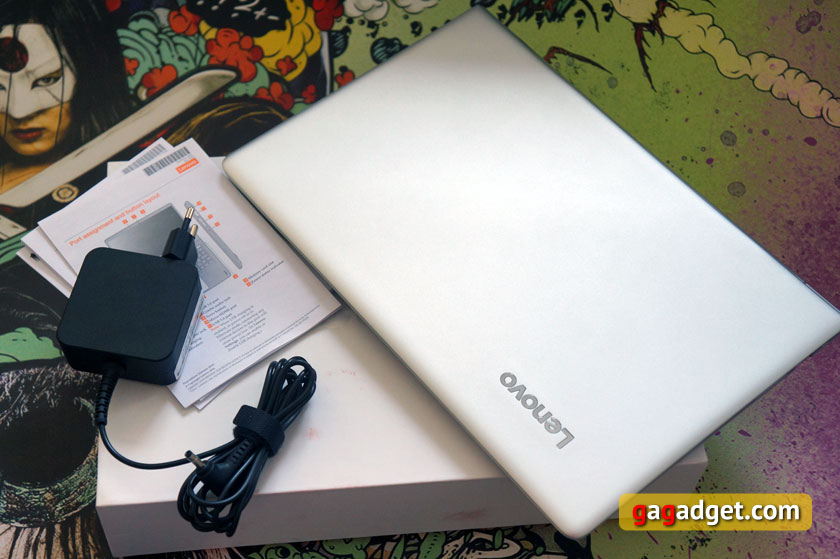 Обзор ультрабука Lenovo IdeaPad 710-3