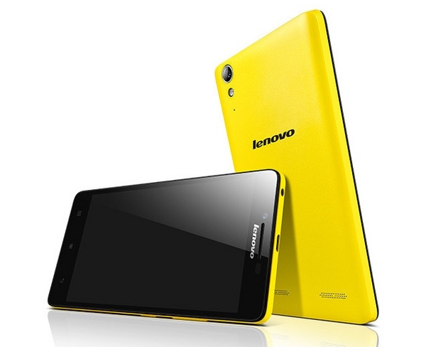 Lenovo K3 "Music Lemon": музыкальный Android-смартфон за $100